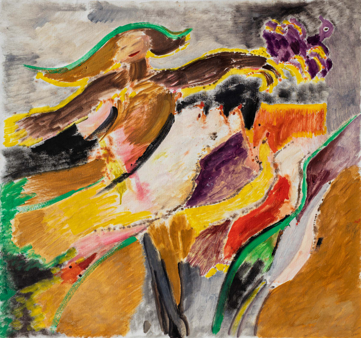 Danza con Pájaros by Stivaletta, Mabel Rosario 
