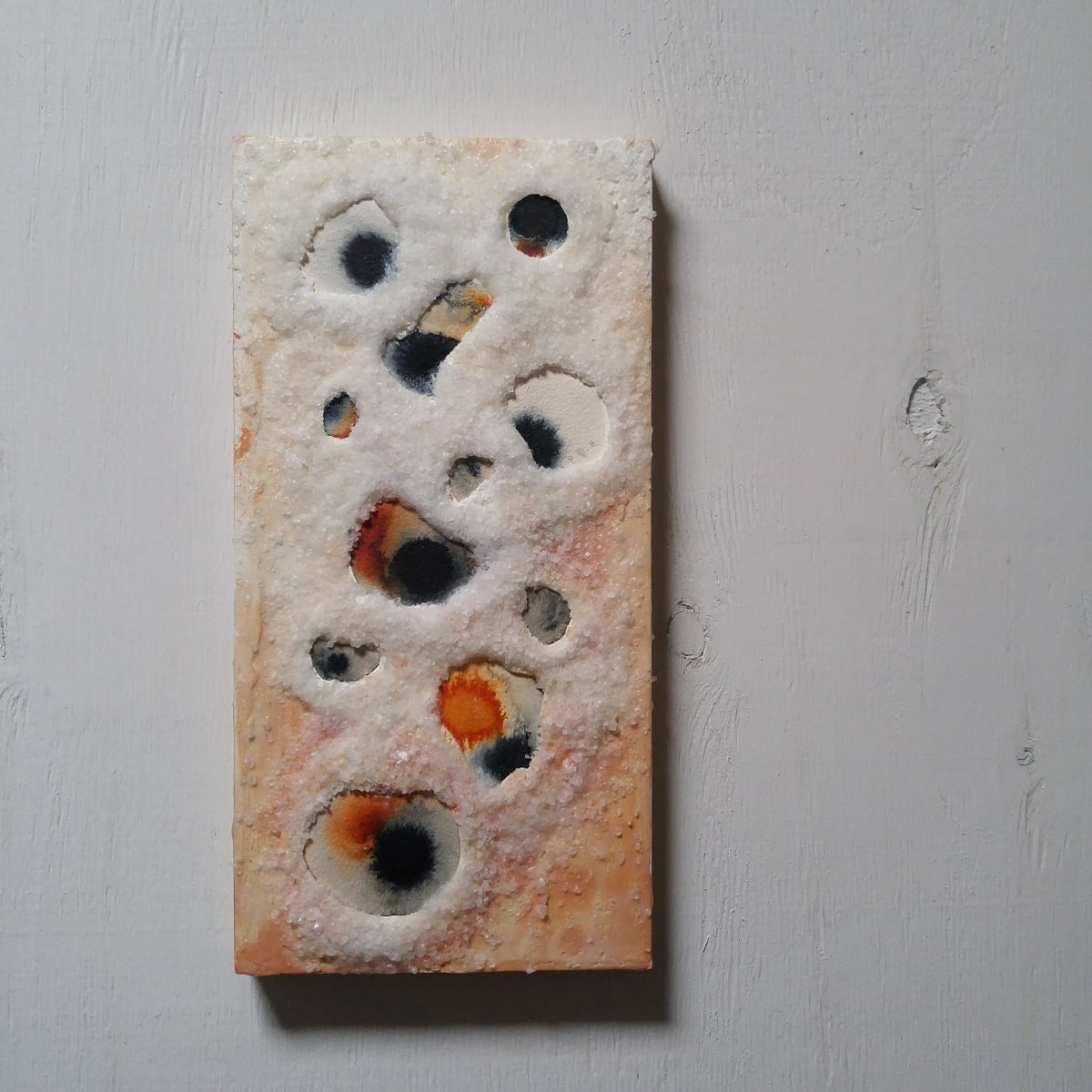 Stone and Water - Symbiosis by Krisanne Souter 