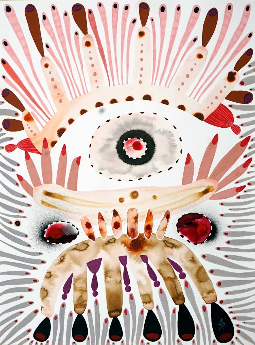 Heart Offering by Krisanne Souter 