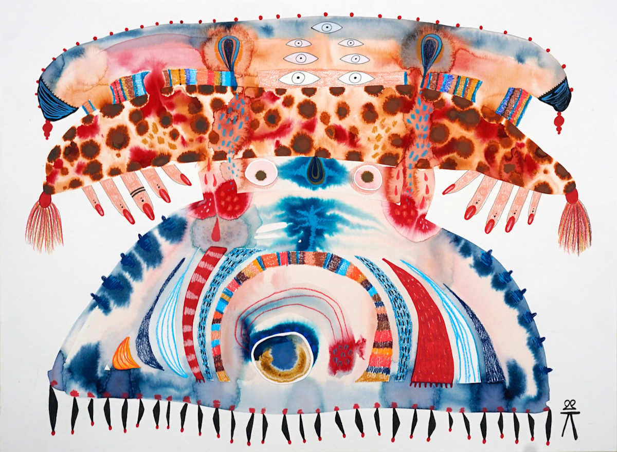 The First Mother by Krisanne Souter 