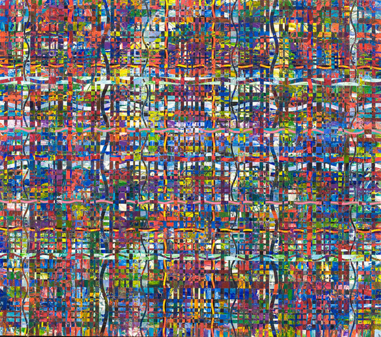 About Midnight by Lainard Bush 