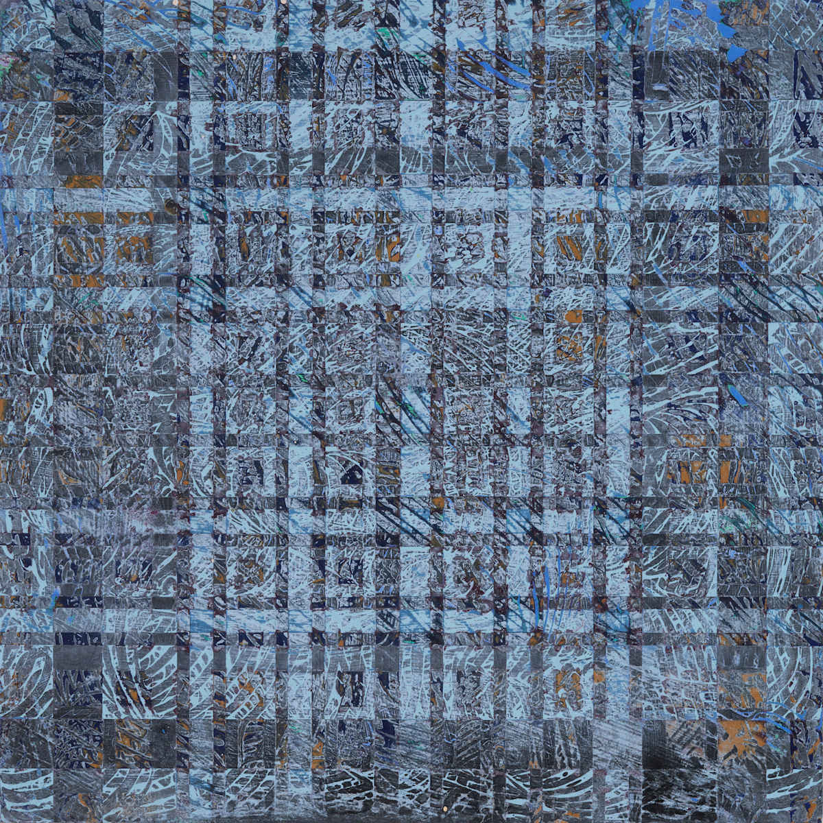 Azure Lace by Lainard Bush, Image 5.