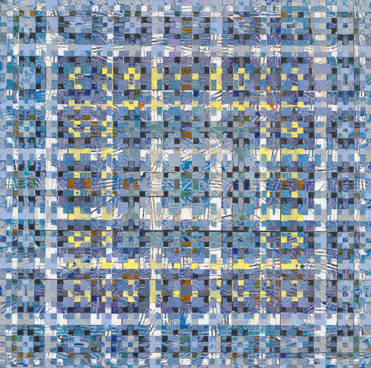 Blue Haven by Lainard Bush 