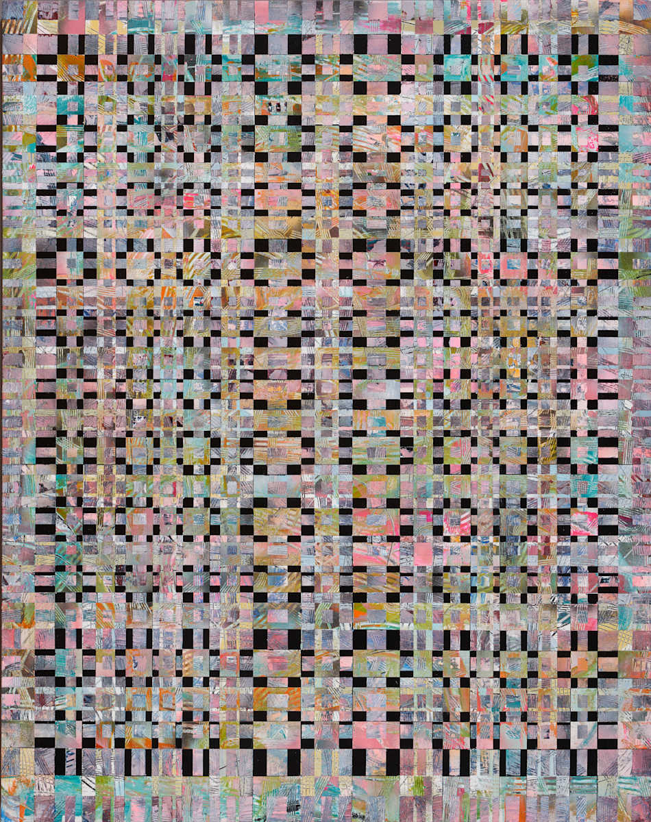 Capitola Series #4 by Lainard Bush, Image 1.