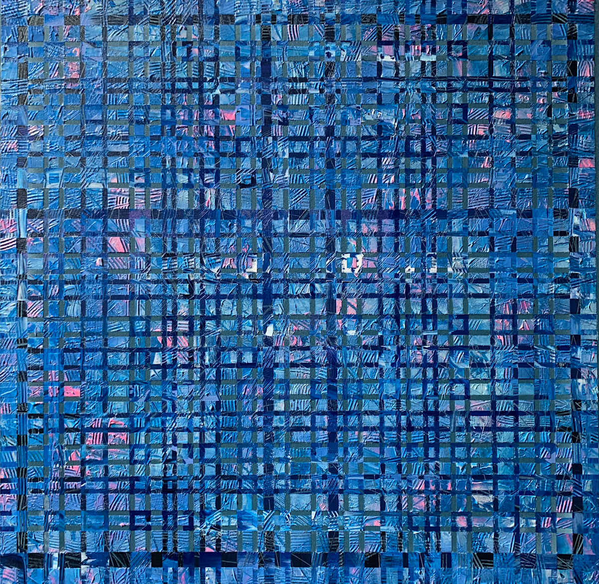 Untitled 2022 Commission by Lainard Bush, Image 1.