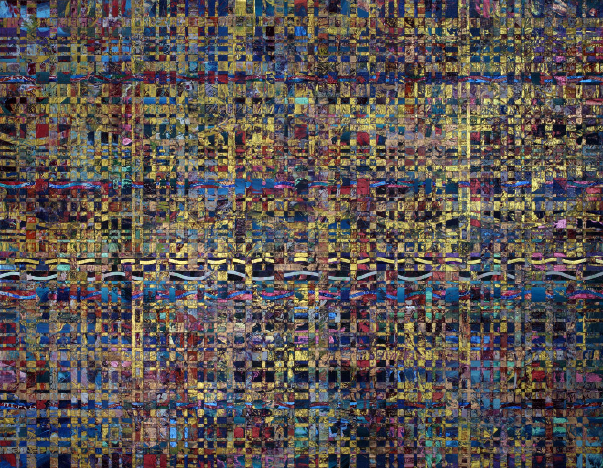 Golden Memory by Lainard Bush 