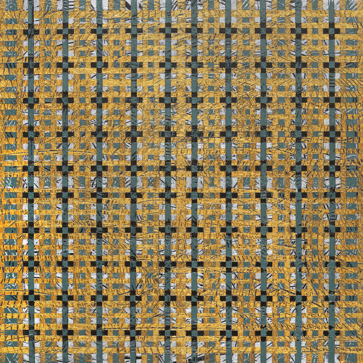 Grid Pattern #1 by Lainard Bush, Image 6.