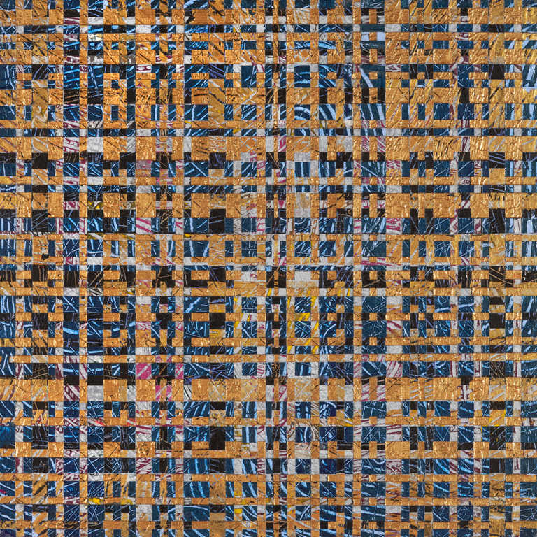 Grid Pattern #4 by Lainard Bush, Image 8.