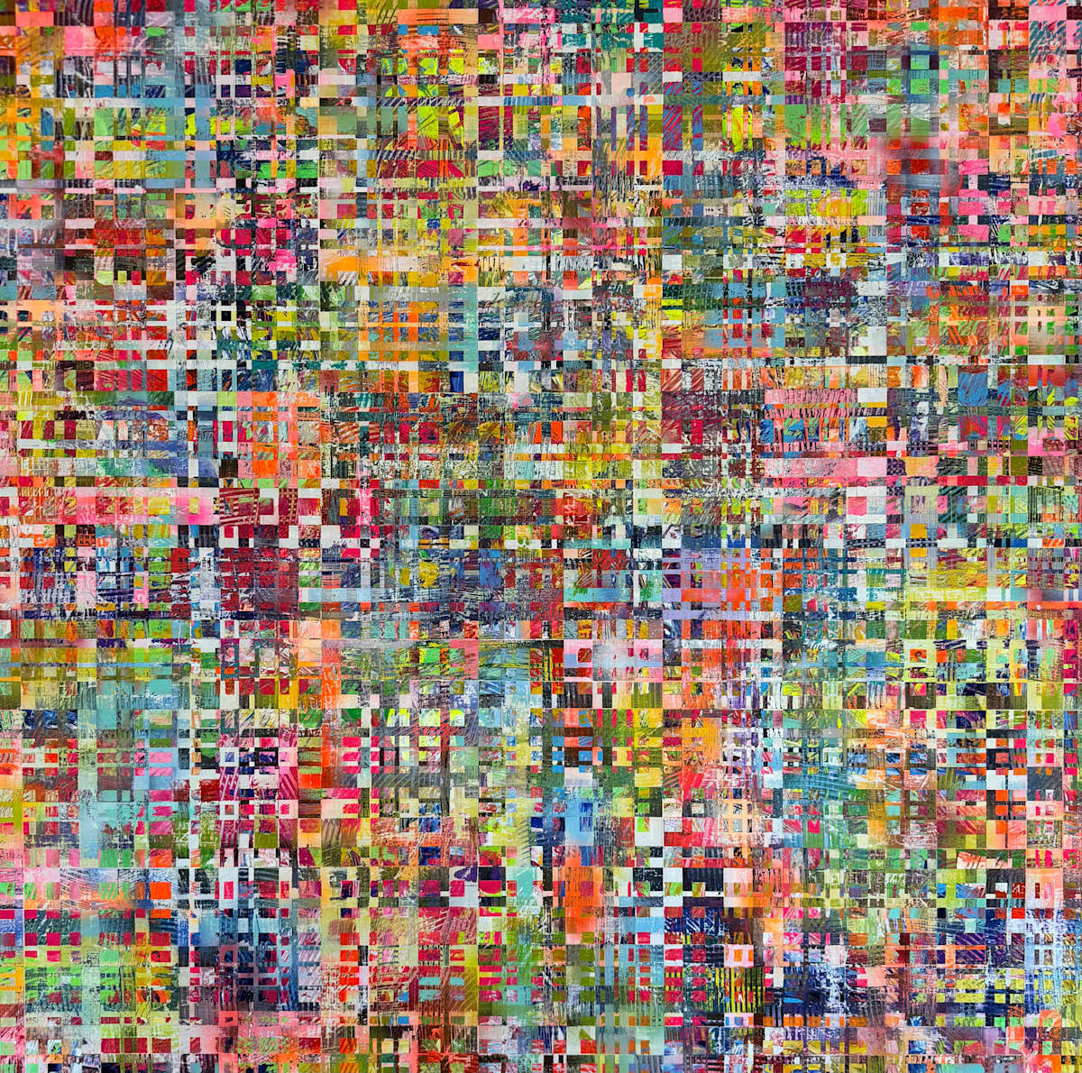 Oaxaca Series #1 by Lainard Bush, Image 1.