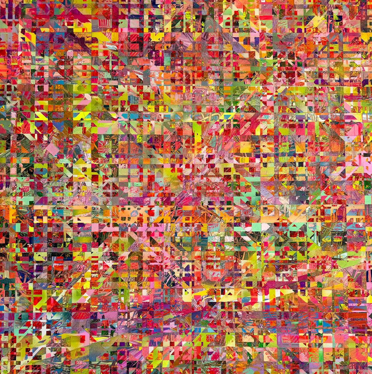Oaxaca Series #2 by Lainard Bush, Image 1.