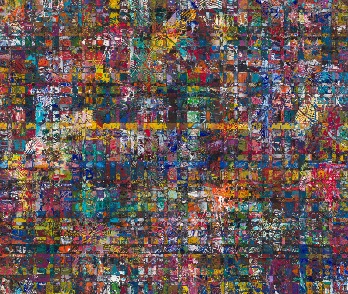 La Fenice by Lainard Bush 