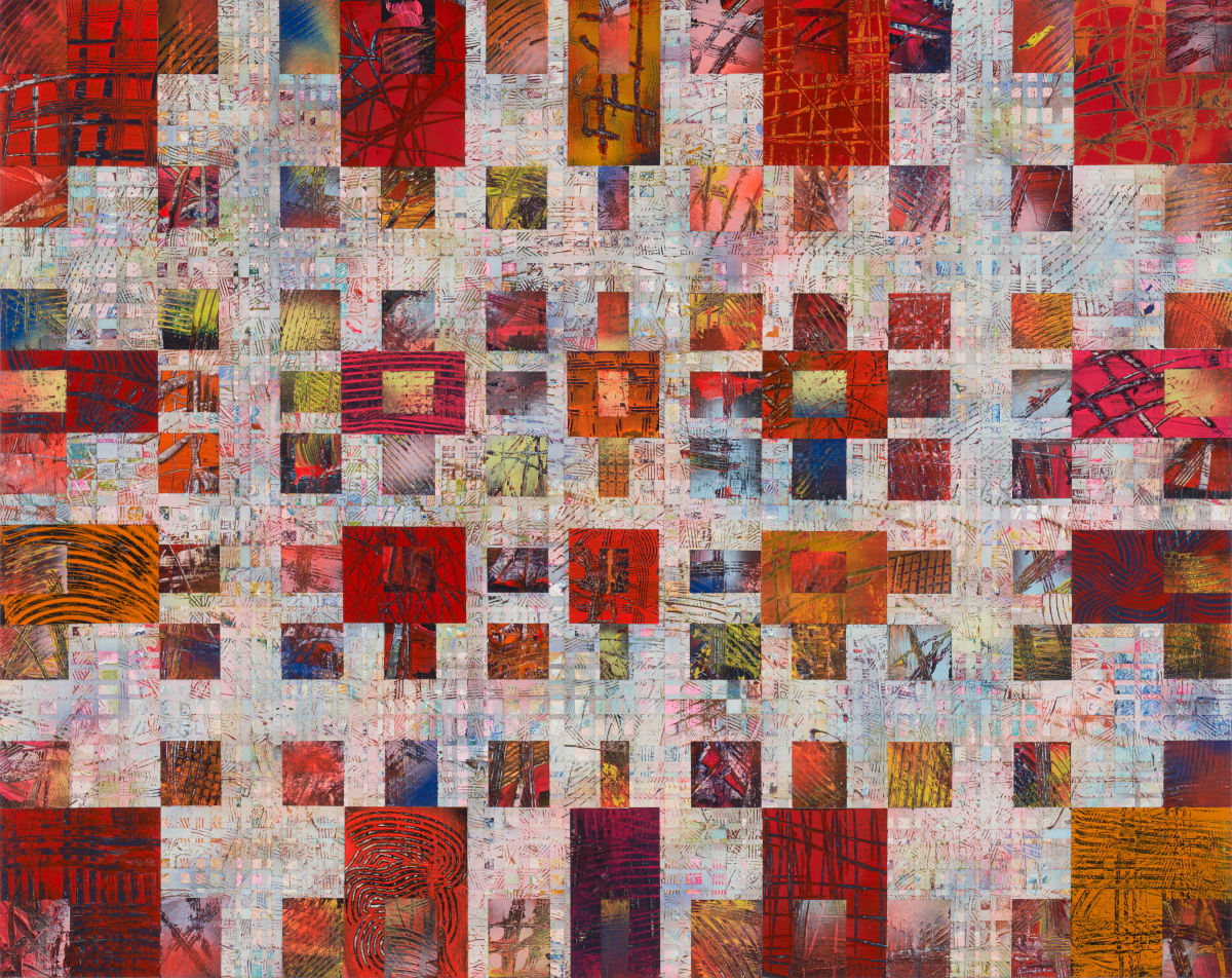 Happen Stance by Lainard Bush 