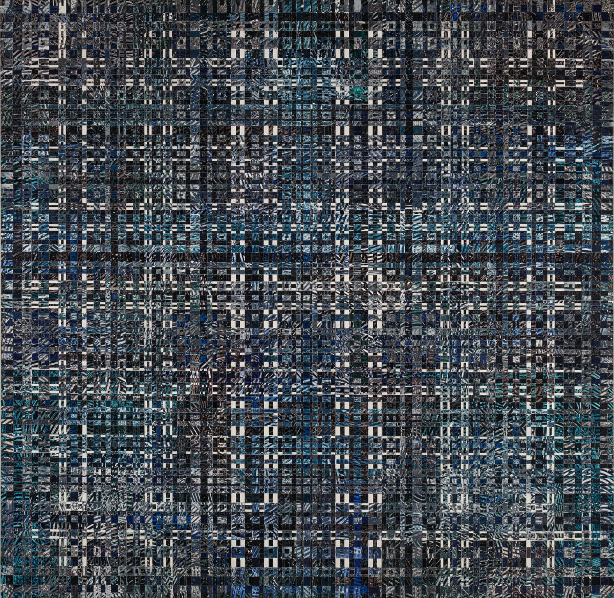 Night Vision by Lainard Bush 