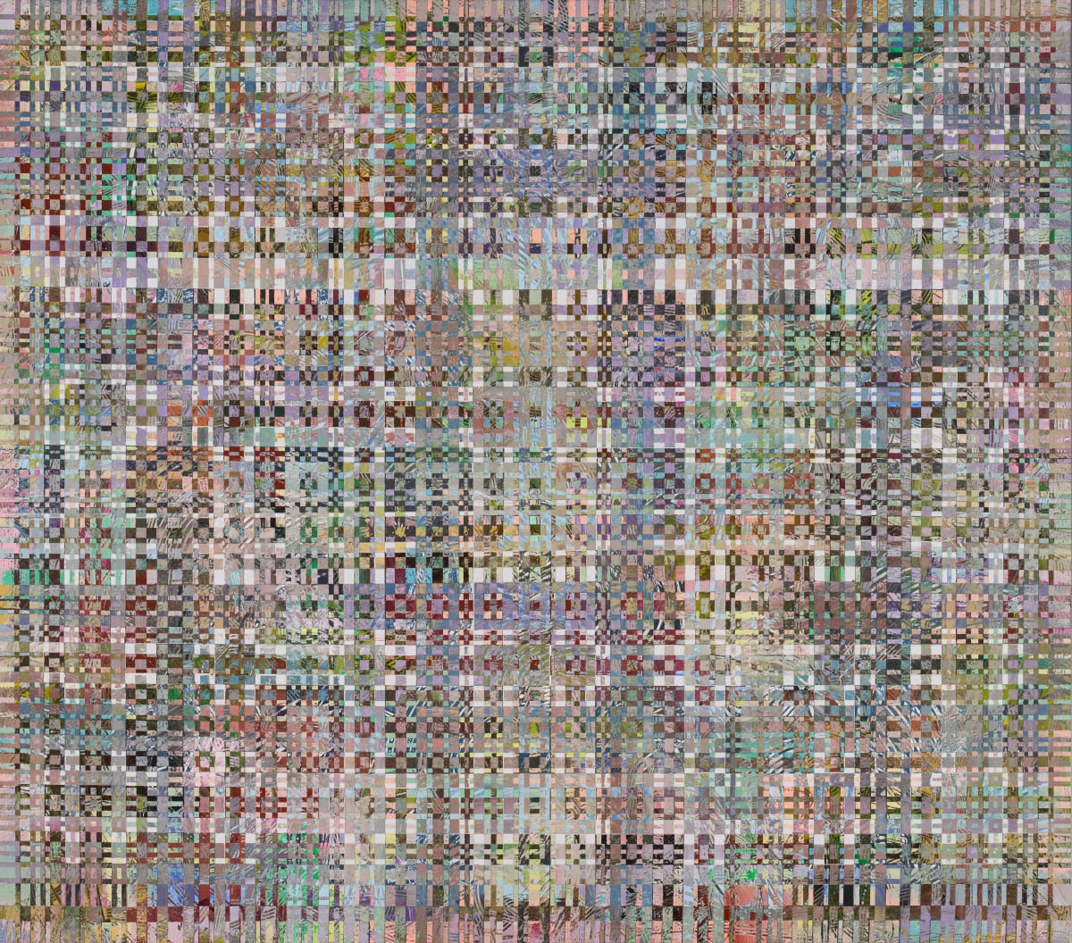 Opus 336 by Lainard Bush 