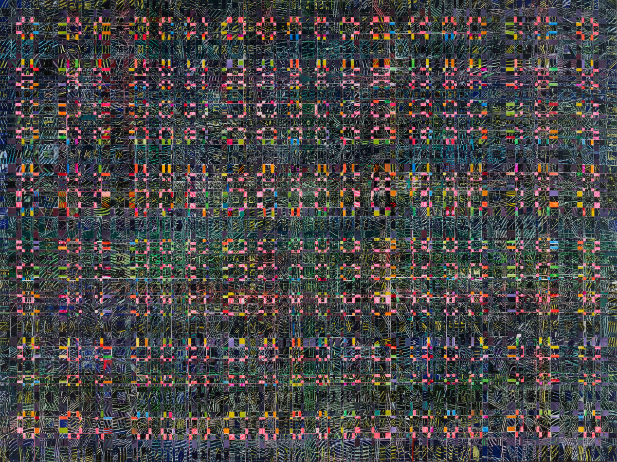 Opus 369 by Lainard Bush 