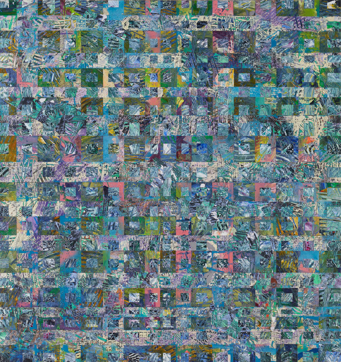 Polychrome Layers by Lainard Bush, Image 3.