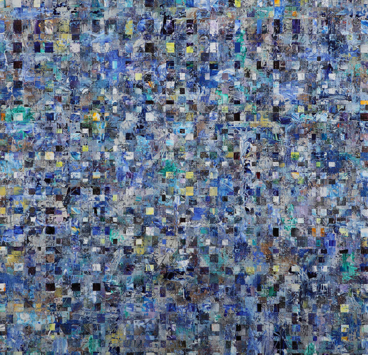 Recombinant Blue, Image 1.
