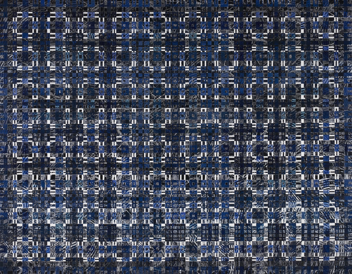 System Series #23 by Lainard Bush, Image 1.