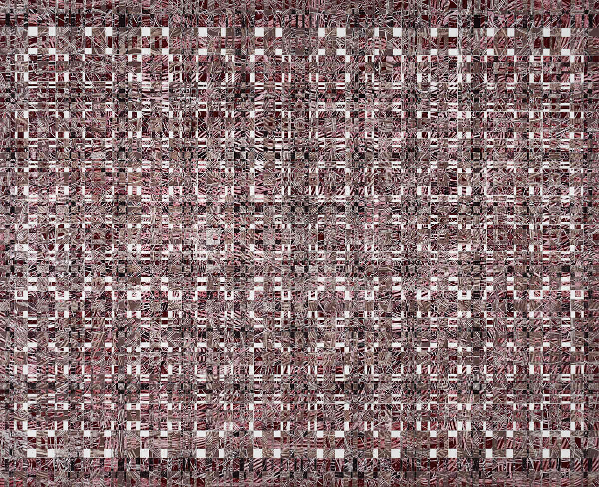 System Series #24 by Lainard Bush, Image 3.