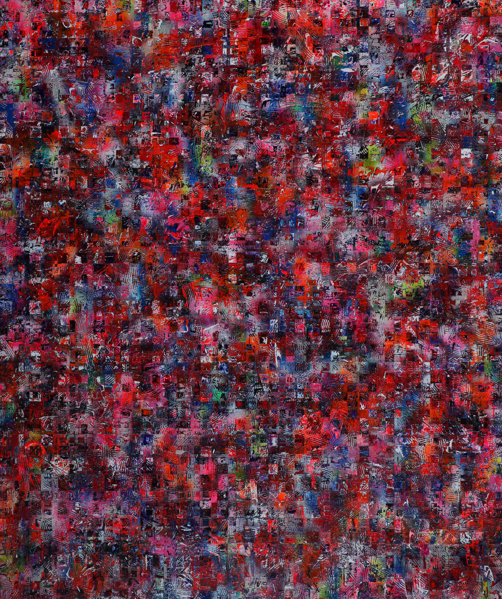 Tachyon Fires by Lainard Bush 