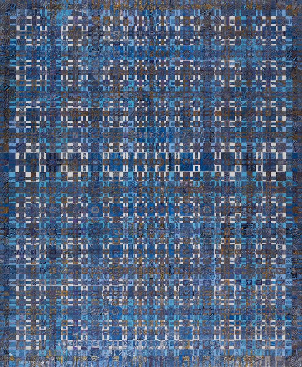 Zamora by Lainard Bush 