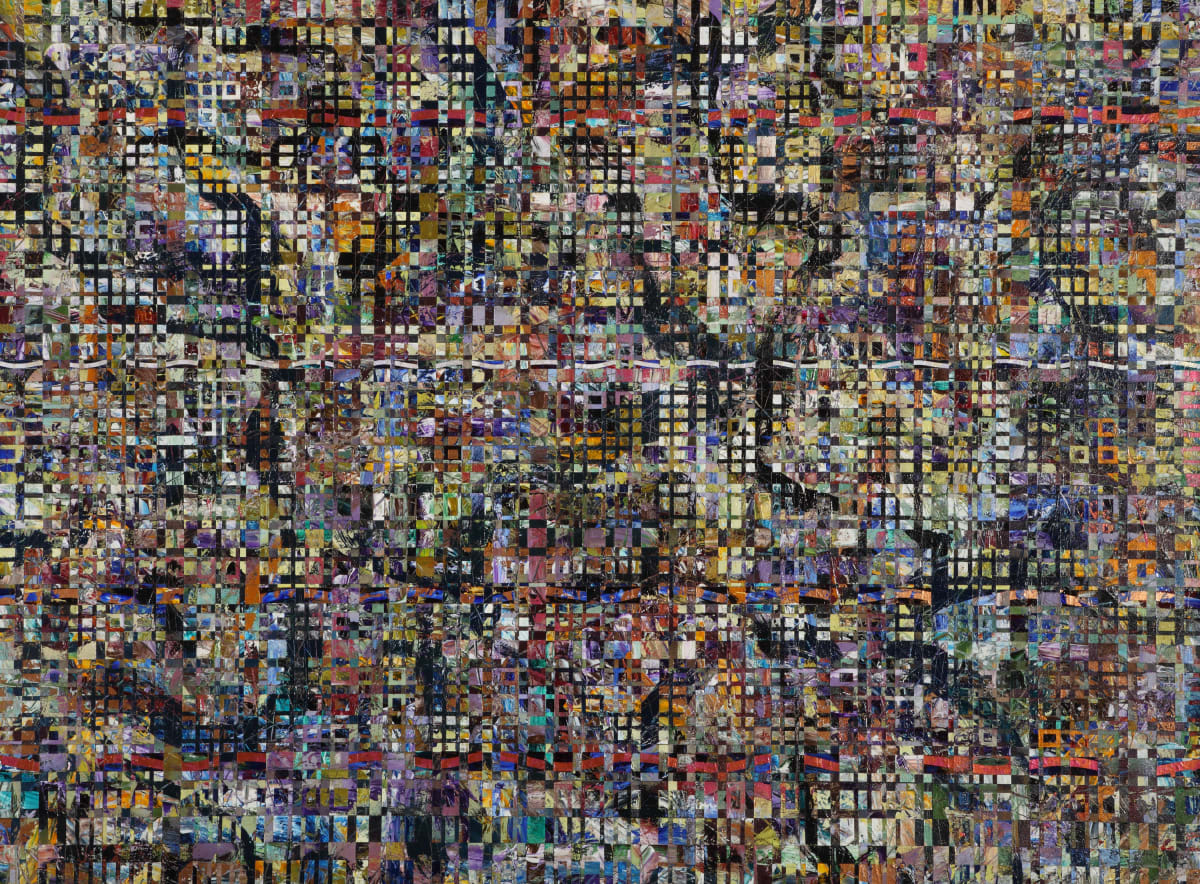 Metroplex II by Lainard Bush 