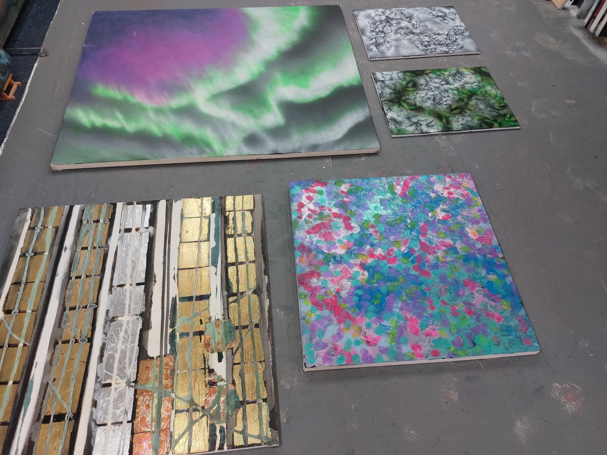 11) work in progress by Robin Eckardt 