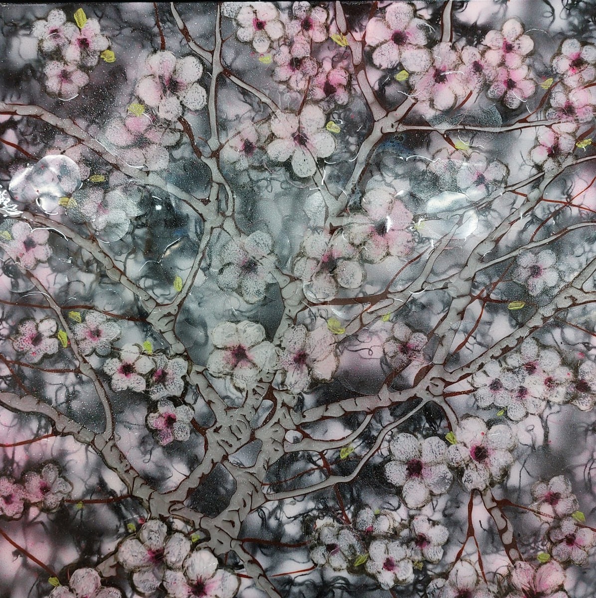 3) Blossom detail by Robin Eckardt 