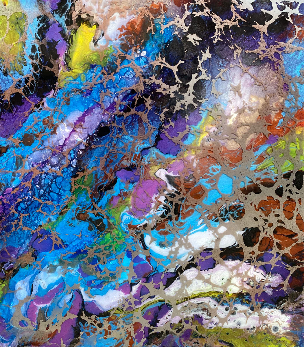 2) Opalescent - Original by Robin Eckardt, Image 6.