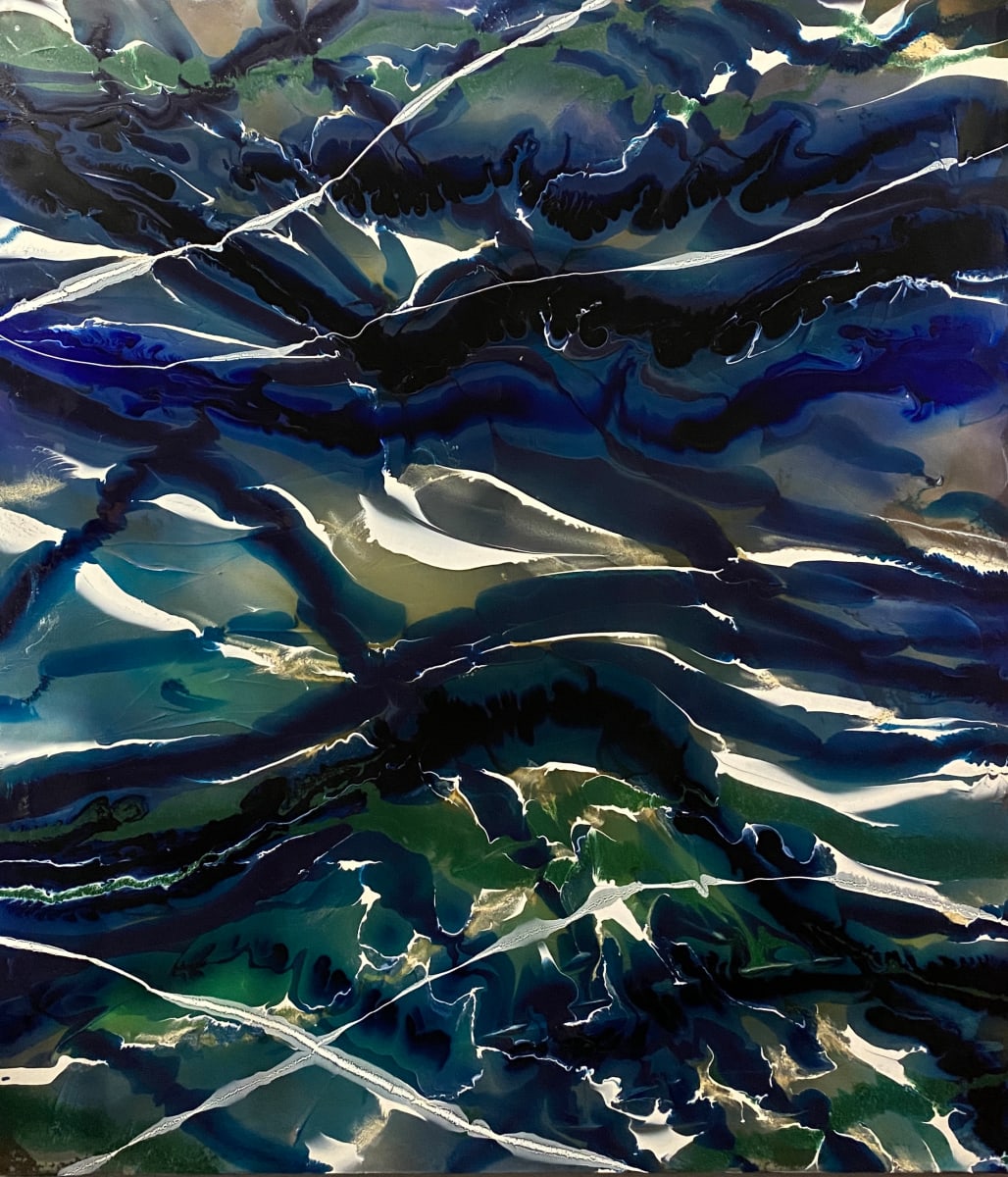 2) Deep blue 1 by Robin Eckardt, Image 4.