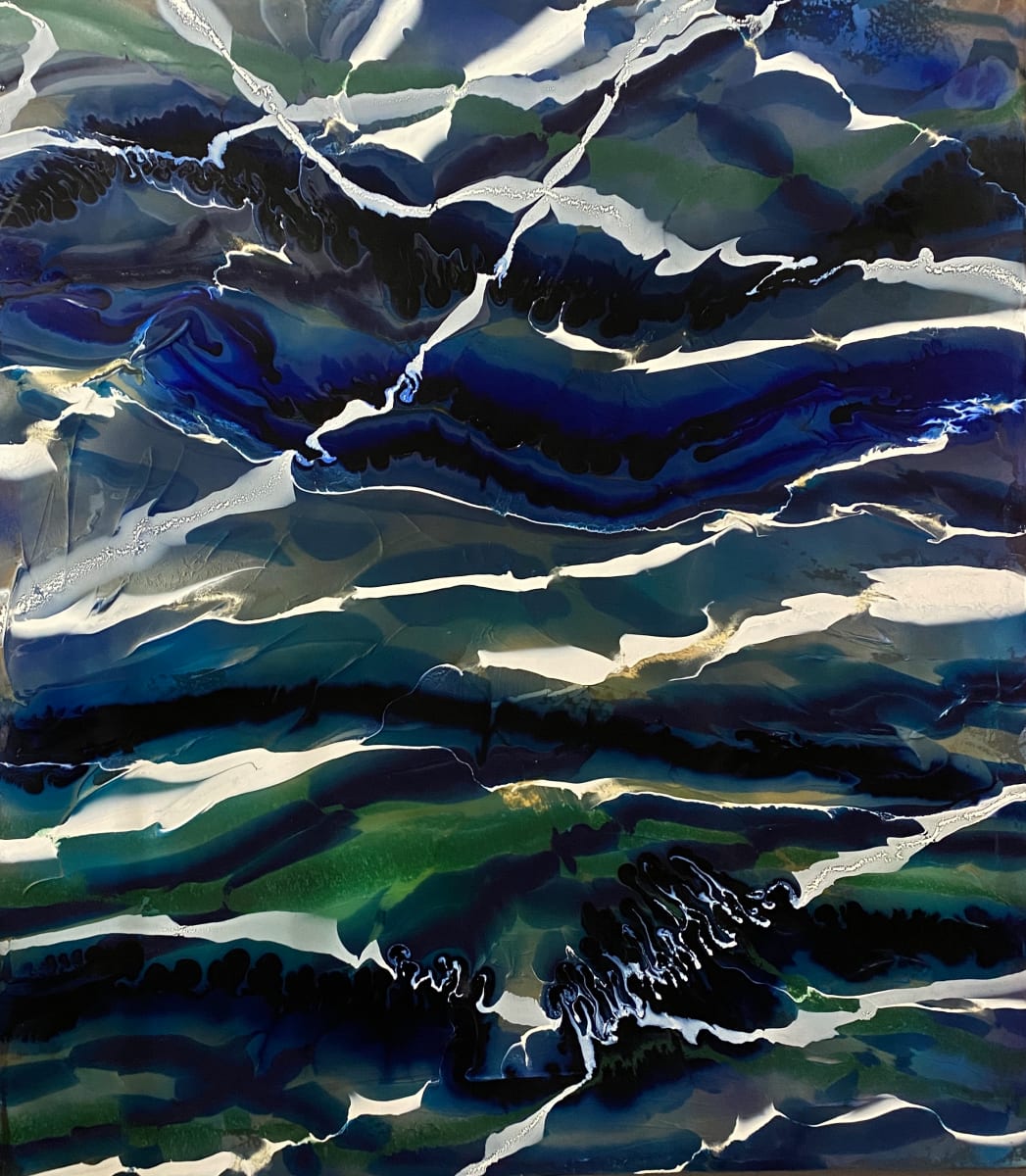 2) Deep blue 2 by Robin Eckardt, Image 2.