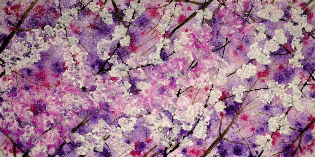 3) Crab Apple - Original by Robin Eckardt 