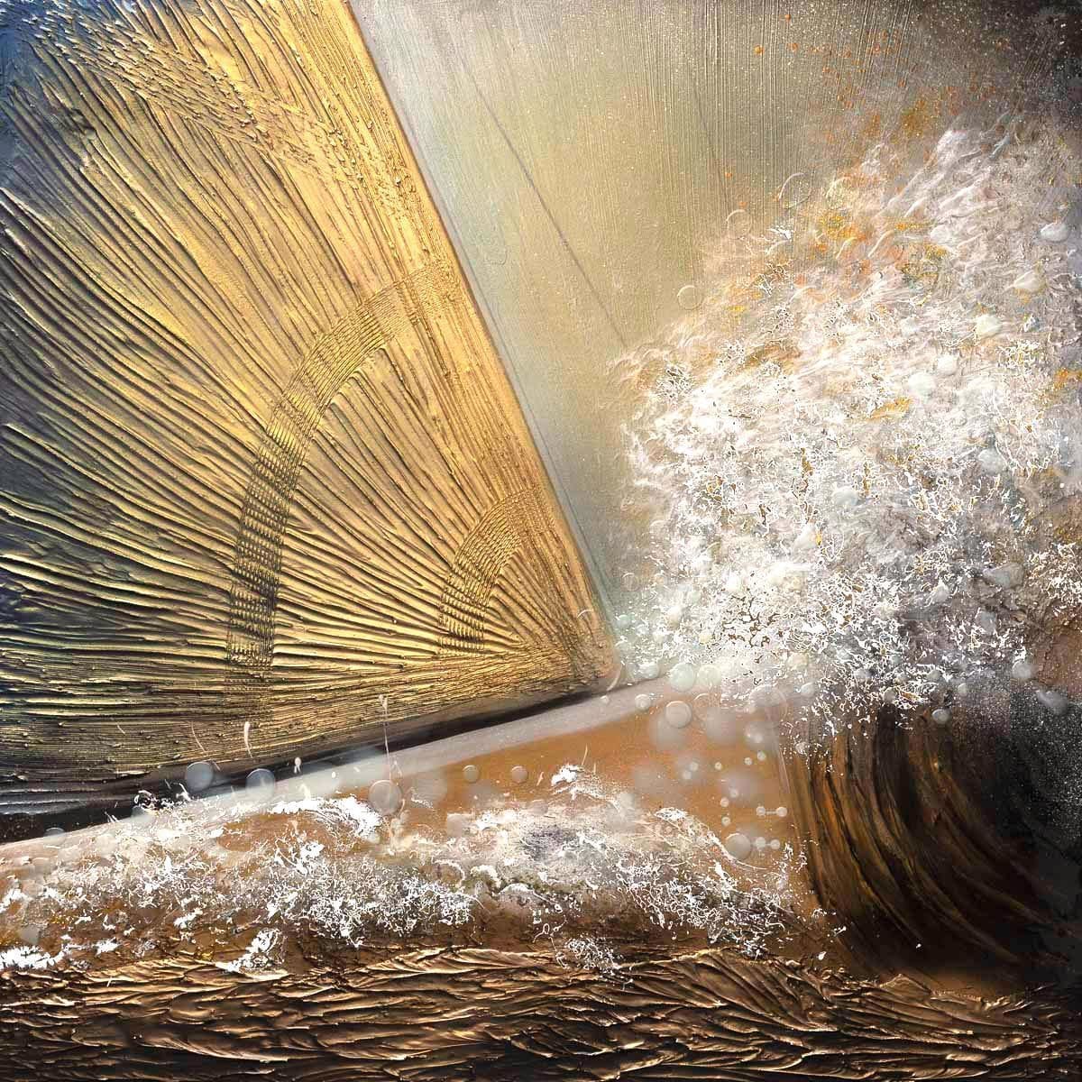 1) Glimmering Seas by Robin Eckardt 