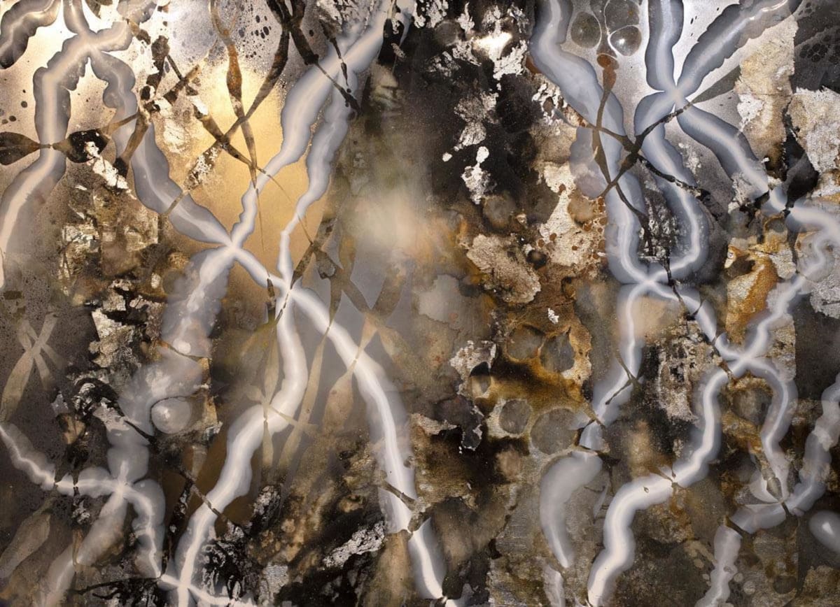 2) Marble Onyx 2 by Robin Eckardt 