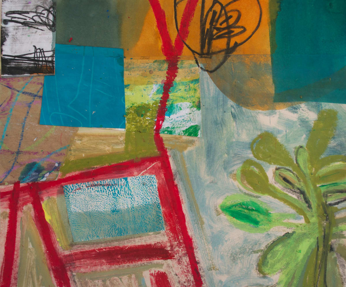 Deconstructed Still Life 1 