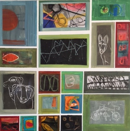 Dog Time by Deborah Putnoi 