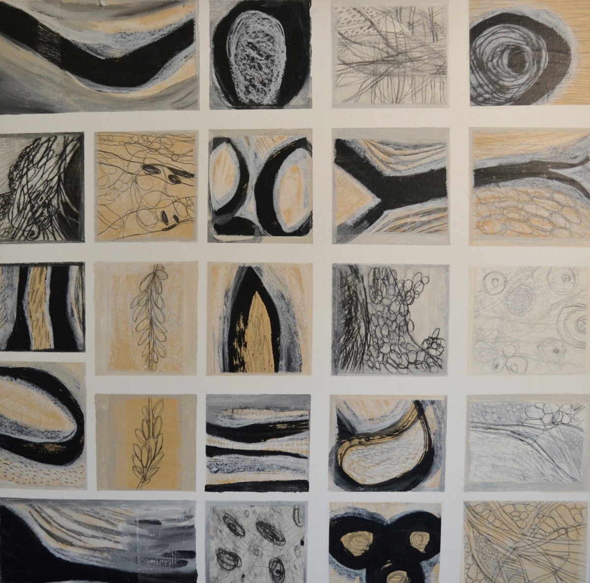 Flowing by Deborah Putnoi 