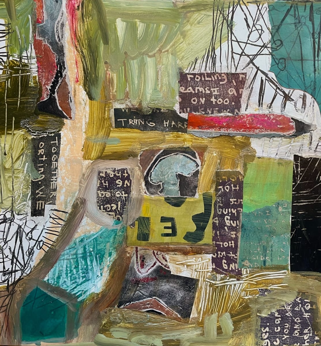 Trying - Always Trying 