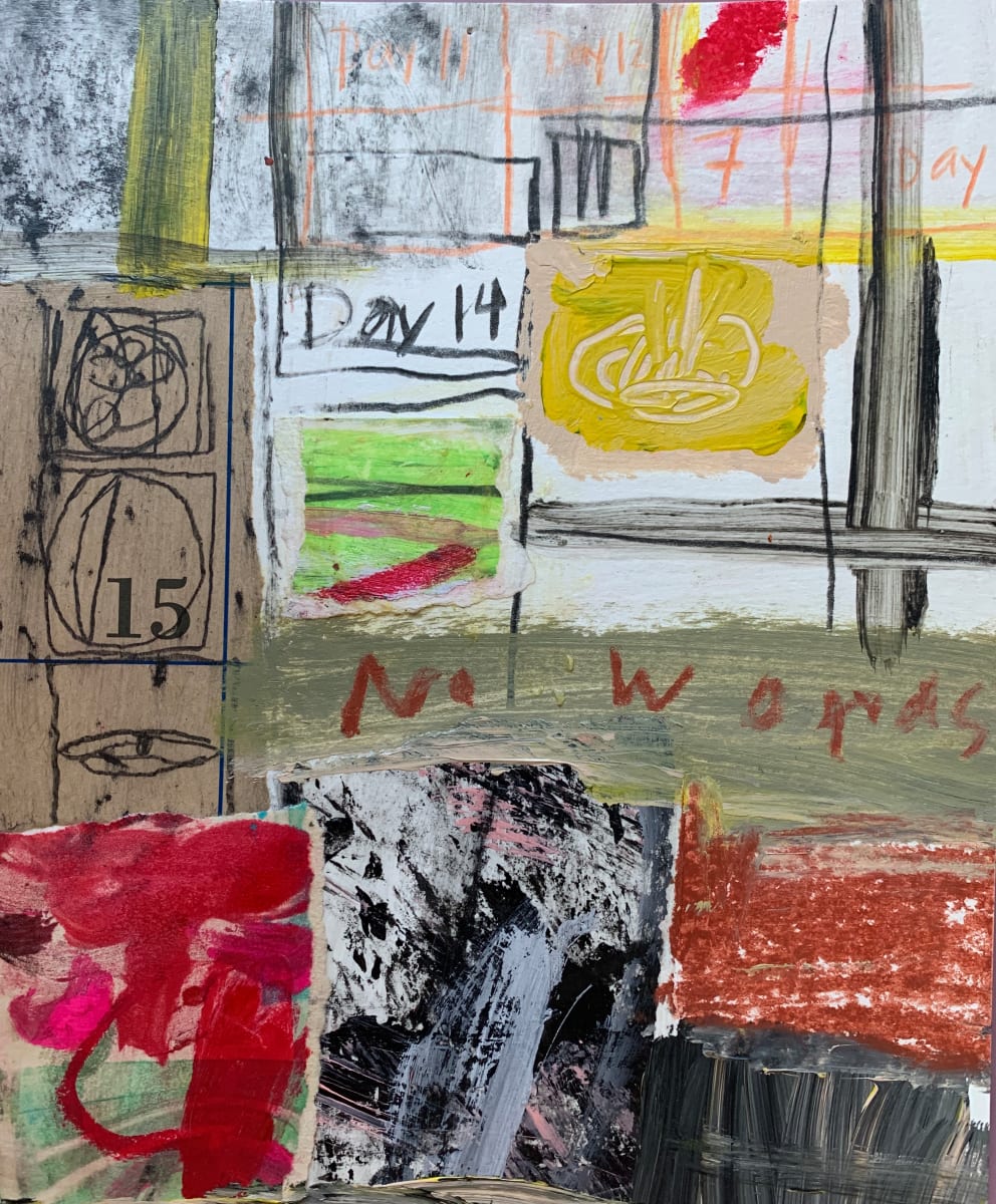 No Words: Day 14 