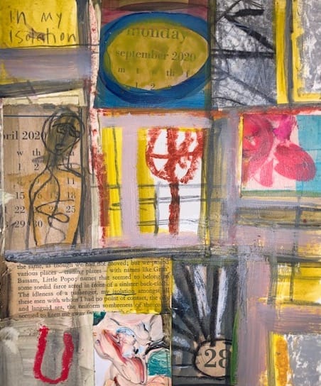 No Words: In My Isolation 