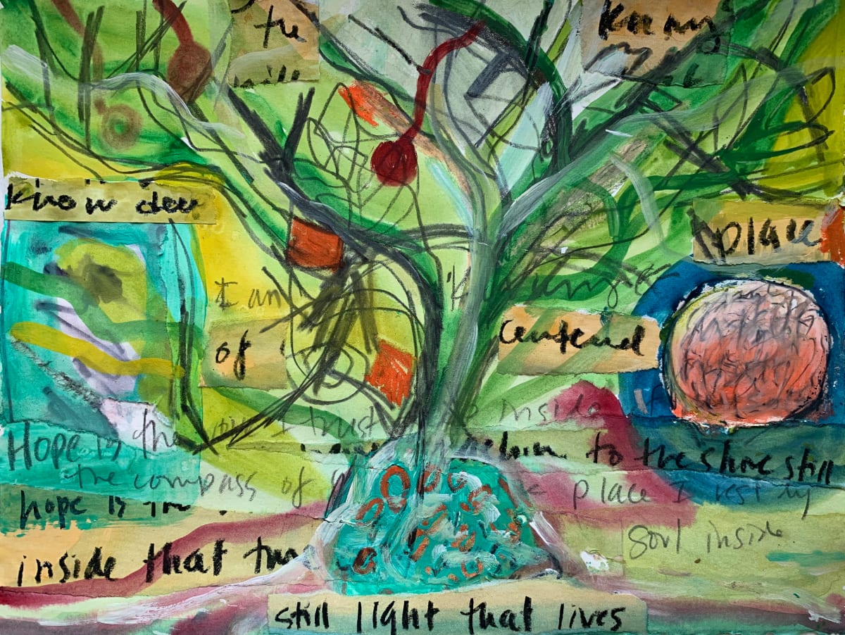 Still Light That Lives 