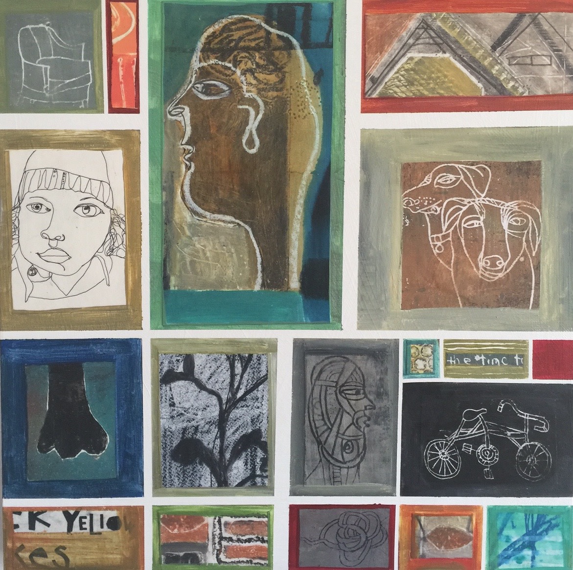 Time To Explore by Deborah Putnoi 