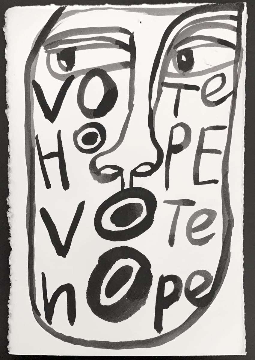 Vote Hope 