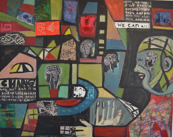 We Can All Change by Deborah Putnoi 
