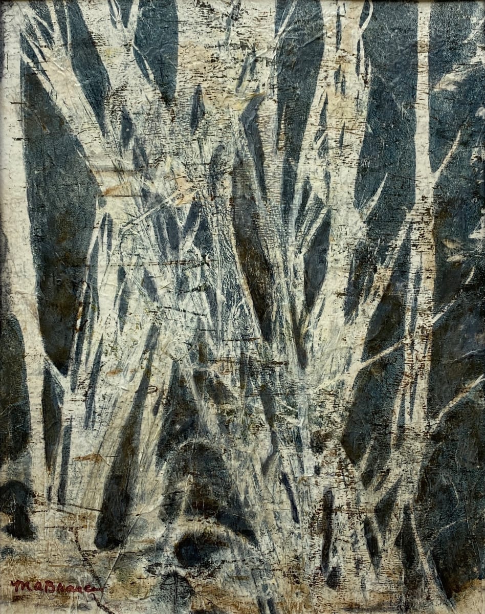 Midwinter by Melissa Brauen  Image: mat included