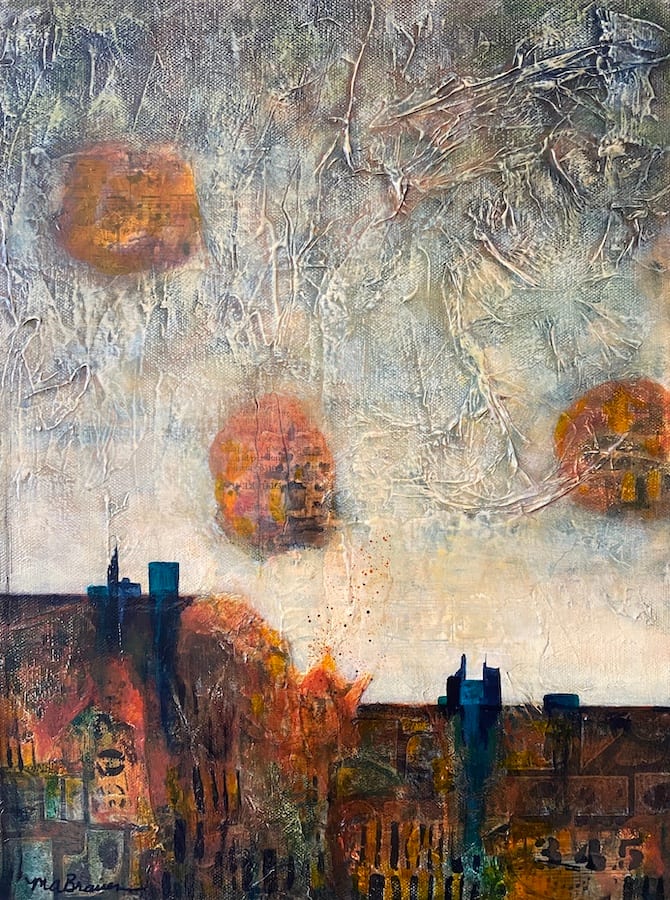 Shook by Melissa Brauen 