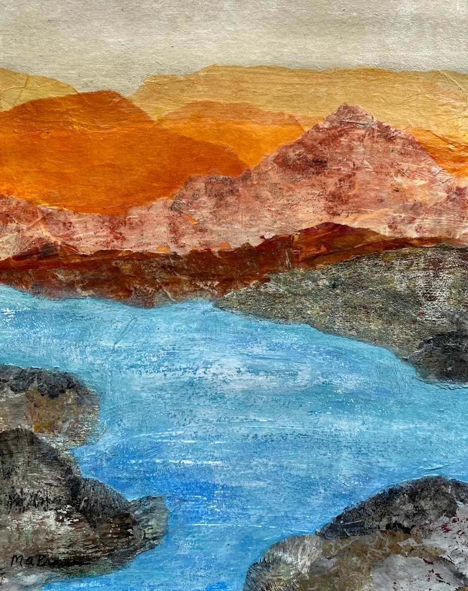 Hither and Yon by Melissa Brauen, Image 1.