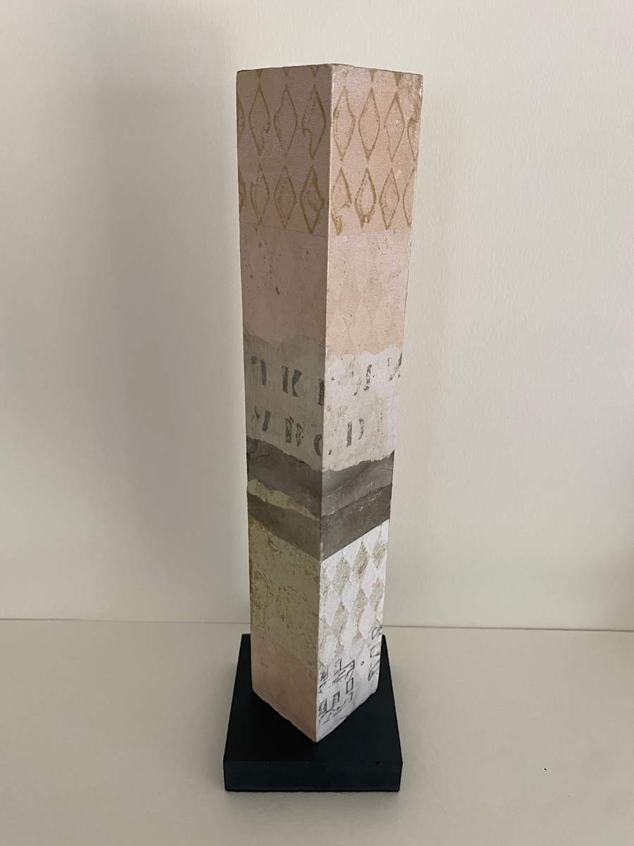 Pillar I by Melissa Brauen, Image 1.