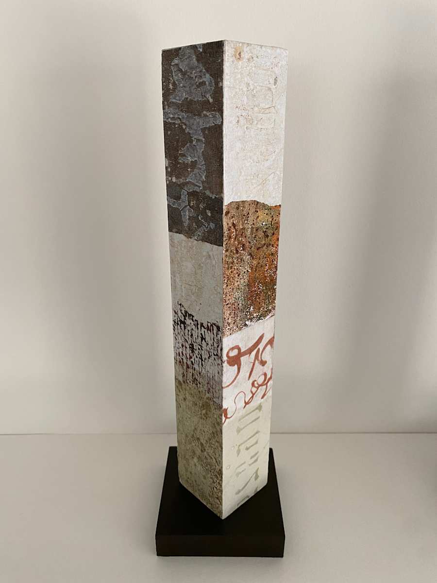 Pillar II by Melissa Brauen, Image 1.