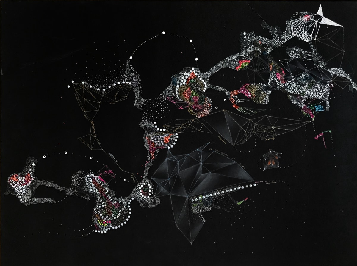 Dragons be Us (OVA-001) / 18x24) by Maria Lankina, Image 5.